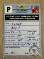 Ozone GEO7, ML, 2025, (85-105kg), 30h