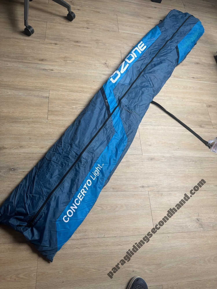 Ozone GEO7, ML, 2025, (85-105kg), 30h