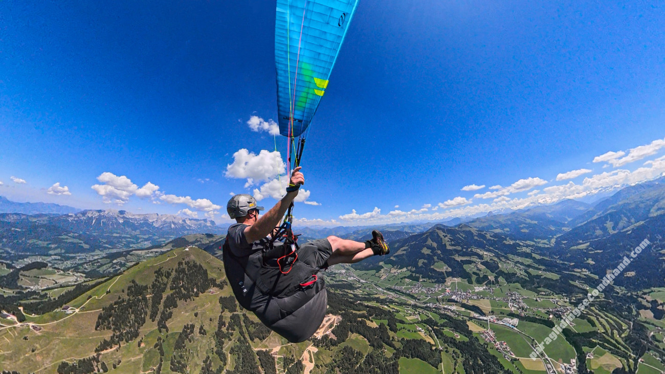 GIN Gliders SWITCH 2, L, 2025 - Afbeelding 8