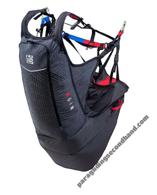 GIN Gliders SWITCH 2, L, 2025 - Afbeelding 3