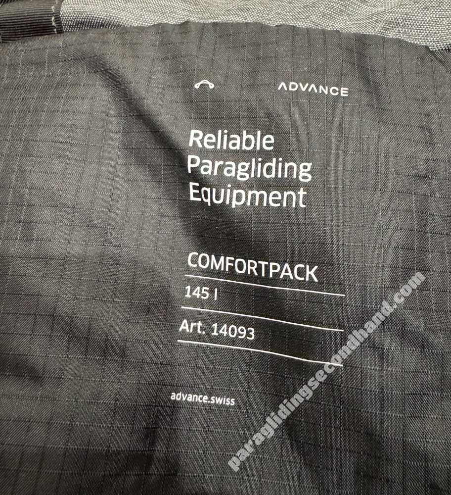 Advance Comfortpack 4 XL 145L - Bild 2