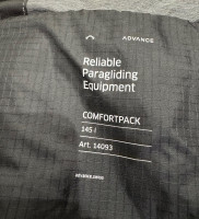 Advance Comfortpack 4 XL 145L