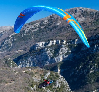 Ozone Zeno 2, ML, 2022, (95-110kg), 77h