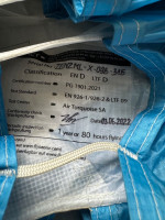 Ozone Zeno 2, ML, 2022, (95-110kg), 77h