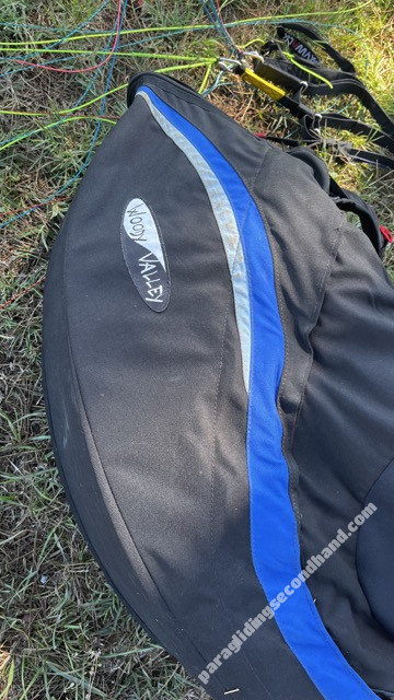 Woody Valley Velvet 2, L