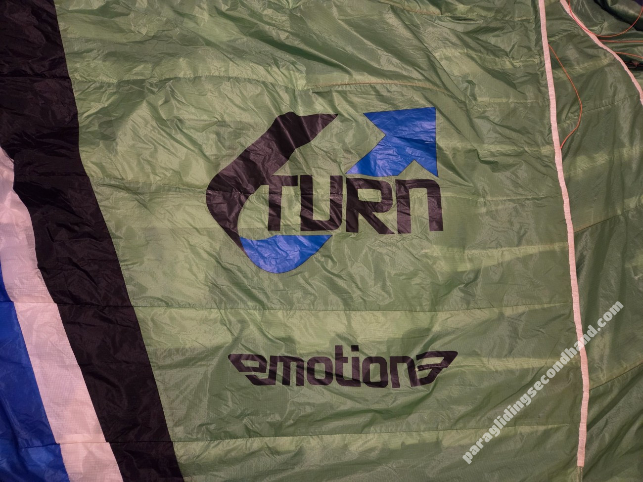 U-Turn Emotion 3, S, 2017, (60-85kg), 70h - Image 7