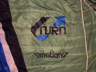 U-Turn Emotion 3, S, 2017, (60-85kg), 70h