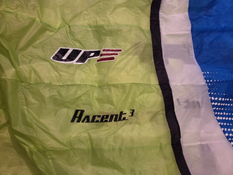 UP Ascent 3, L, 2016, (90-135kg), 70h