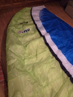 UP Ascent 3, L, 2016, (90-135kg), 70h