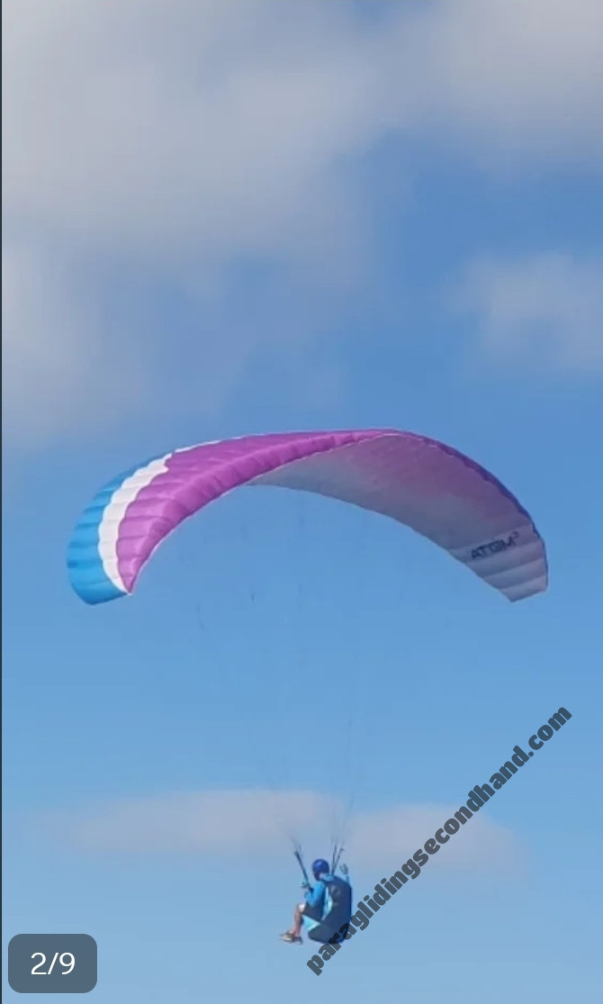Ozone Atom 3, S, 2016, (65-90kg), 50h - Imagem 3