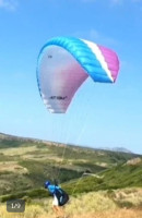 Ozone Atom 3, S, 2016, (65-90kg), 50h