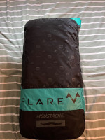 Flare Moustache 2, 18, 2026, (1-1000kg), 0h