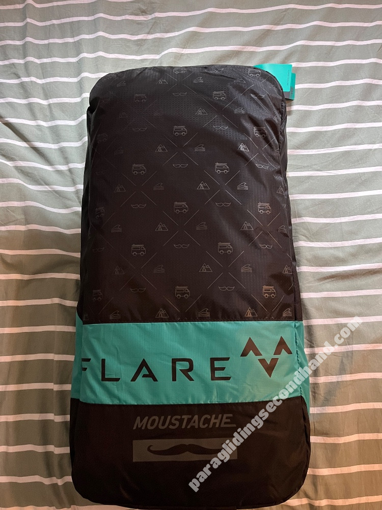 Flare Moustache 2, 18, 2026, (1-1000kg), 0h