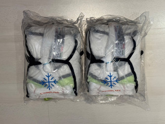 AIR VUISA SNOWFLAKE 125