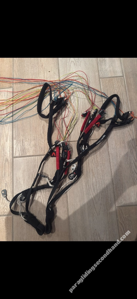 Skywalk Chili 5, XXS, 2023, (55-85kg), 140h - Image 9