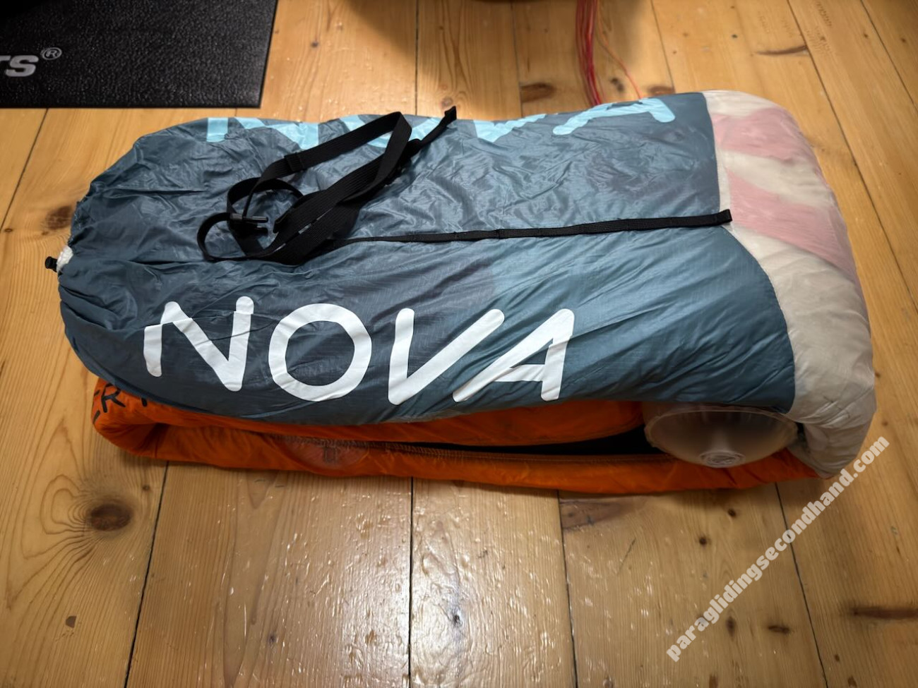 Nova Xenon, 20, 2022, (80-105kg), 150h - Image 3