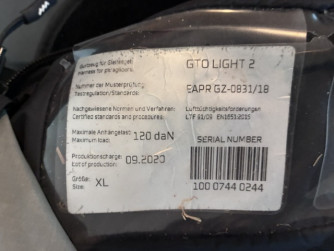 Woody Valley GTO Light 2, XL, 2023