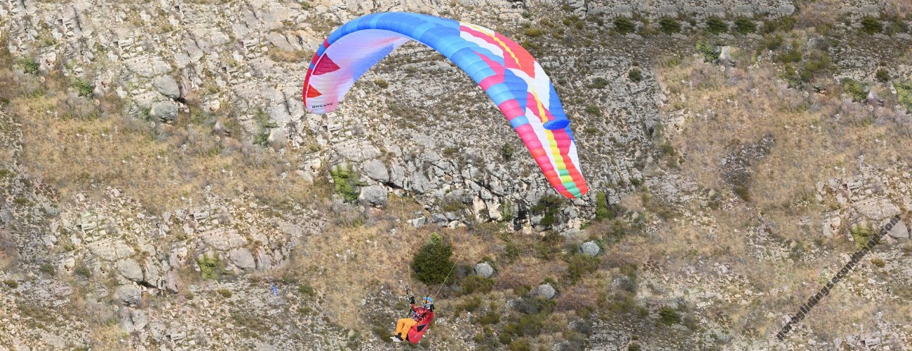 BGD Breezze, XS, 2026, (55-75kg), 1h