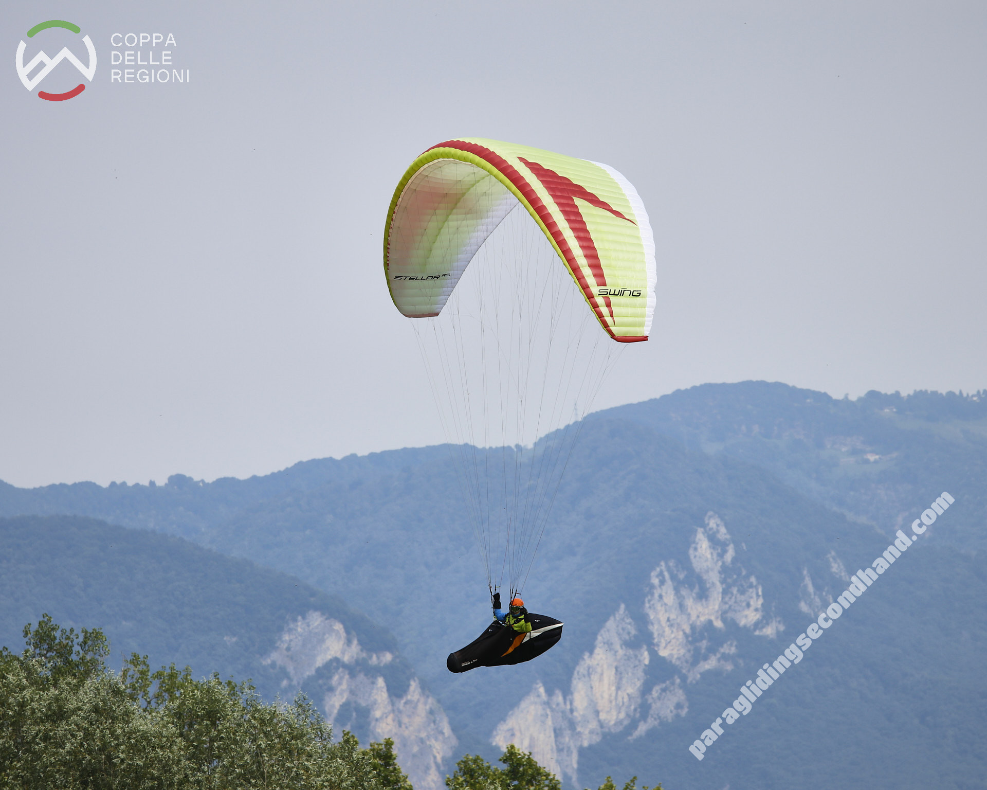 Swing Stellar Rs, S, 2023, (68-85kg), 90h - Image 3