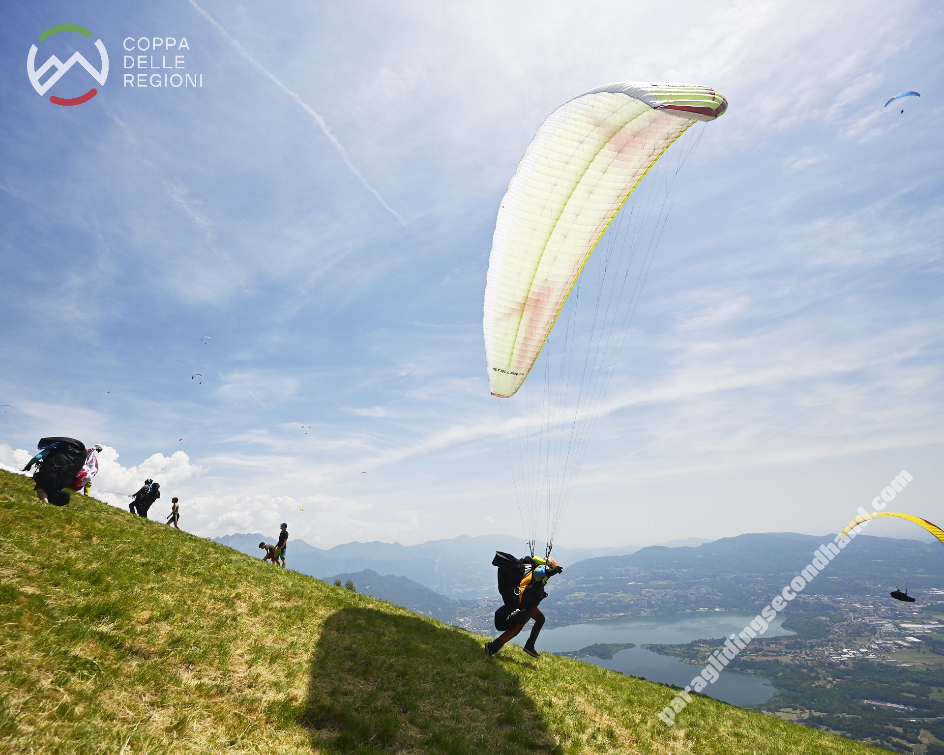 Swing Stellar Rs, S, 2023, (68-85kg), 90h - Image 2
