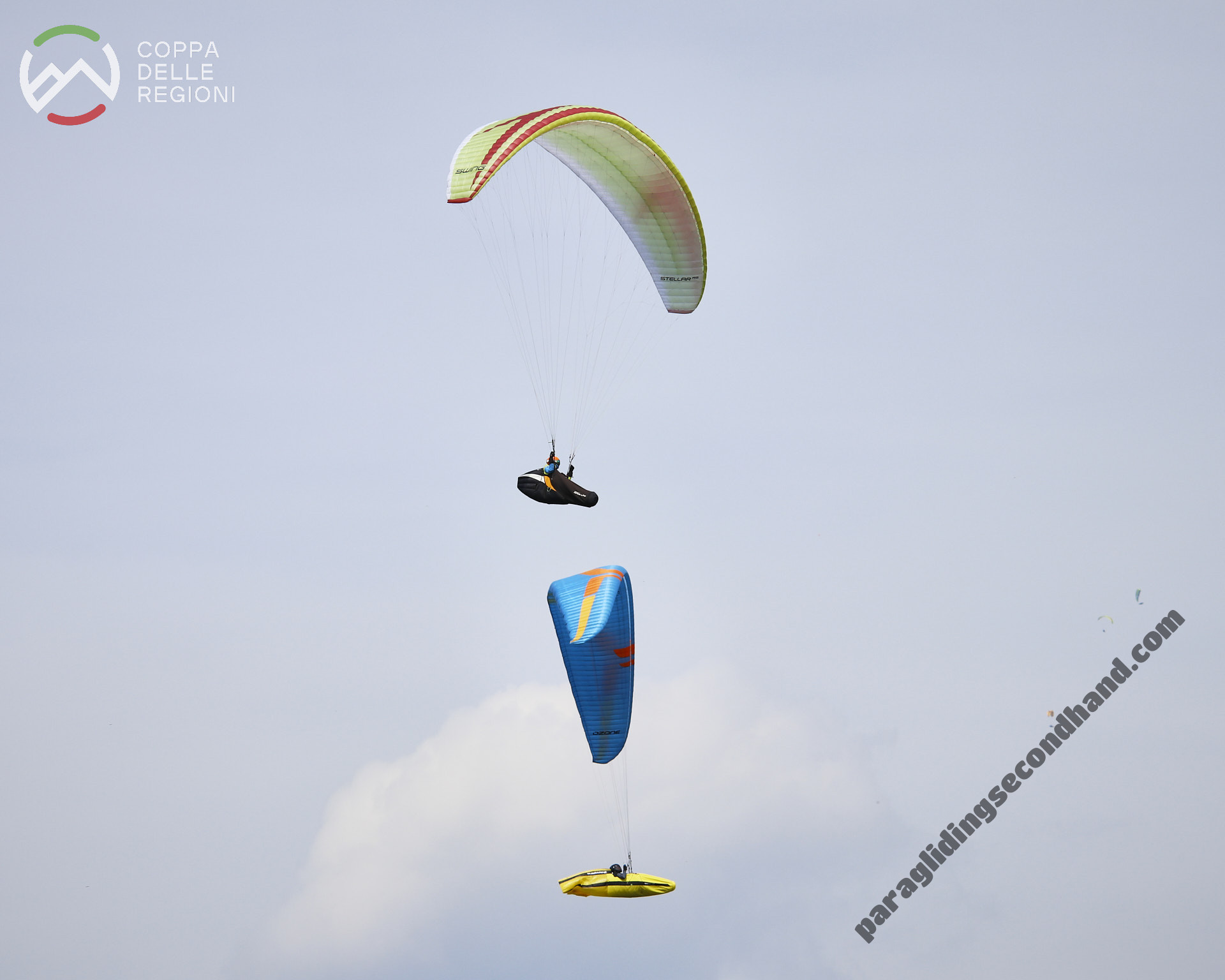 Swing Stellar Rs, S, 2023, (68-85kg), 90h - Image 4