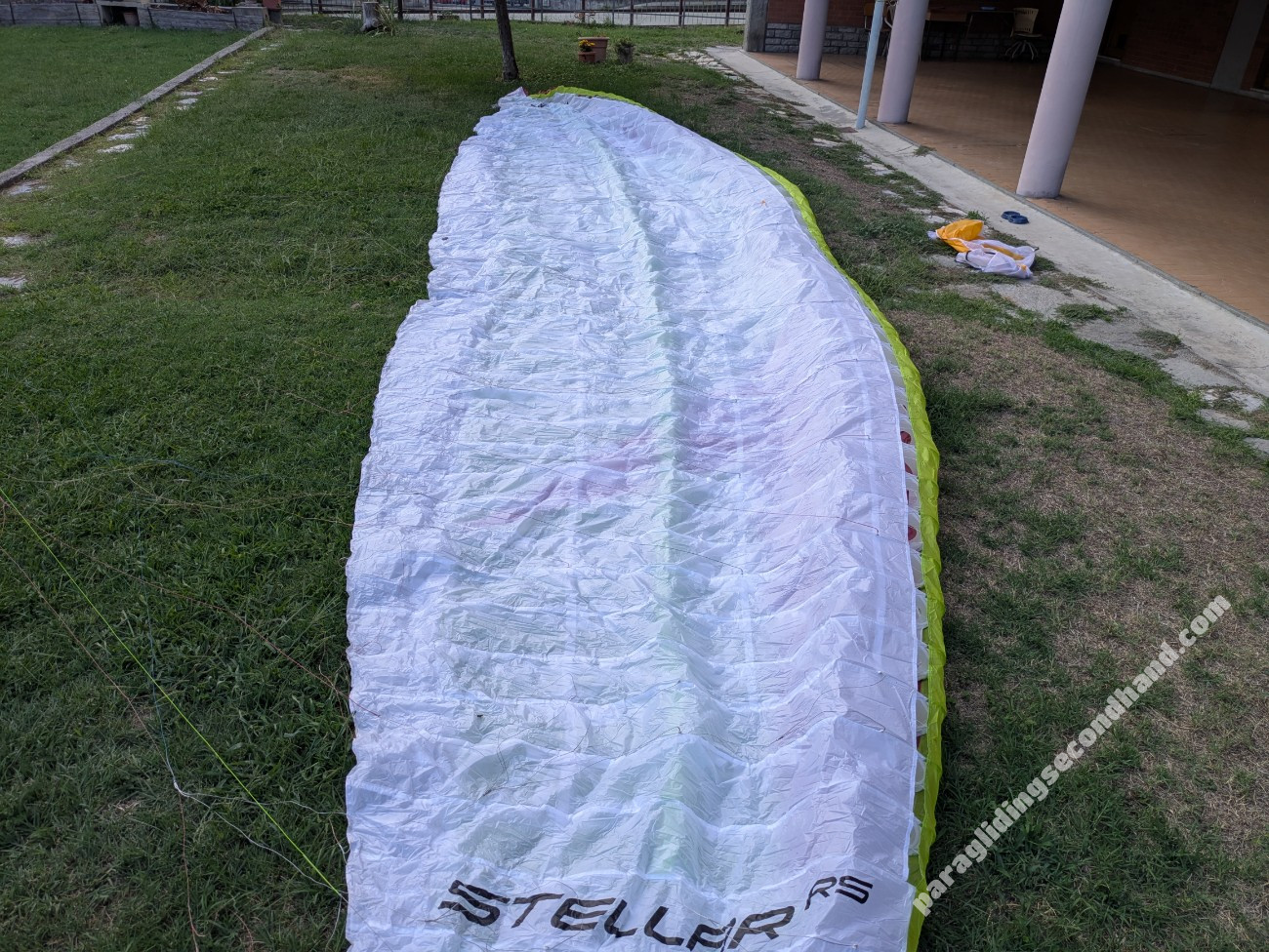 Swing Stellar Rs, S, 2024, (68-85kg), 70h - Image 5