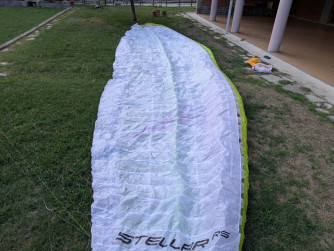 Swing Stellar Rs, S, 2024, (68-85kg), 70h