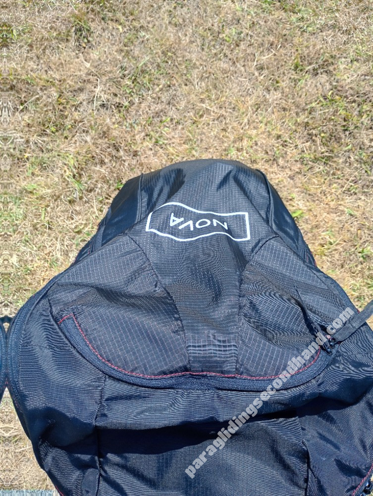 Nova Pure Black line