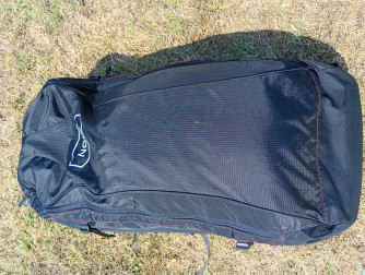 Nova Pure Black line