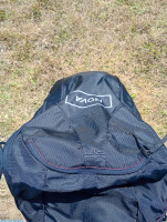Nova Pure Black line