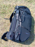 Nova Pure Black line