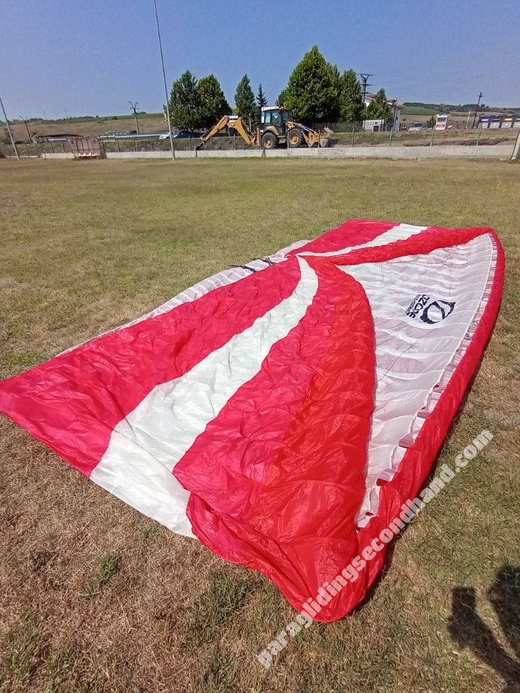 Ozone Swift 5, L, 2019, (95-115kg), 80h - Image 8