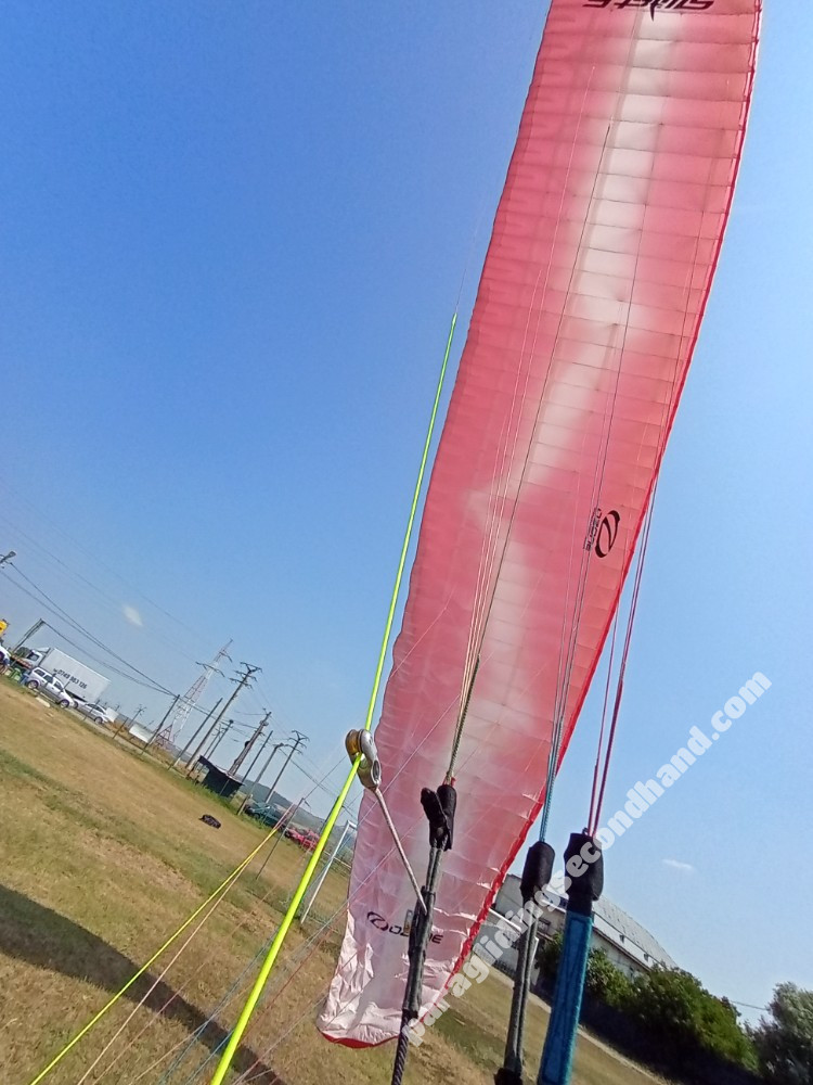 Ozone Swift 5, L, 2019, (95-115kg), 80h - Image 2