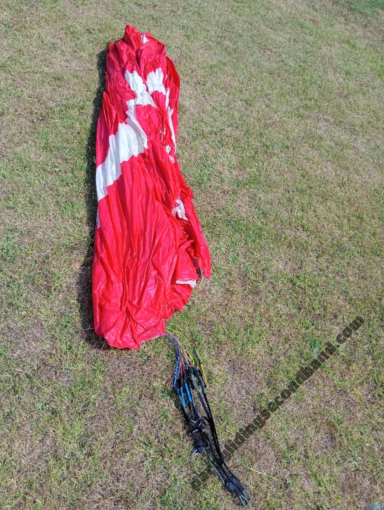 Ozone Swift 5, L, 2019, (95-115kg), 80h - Image 5
