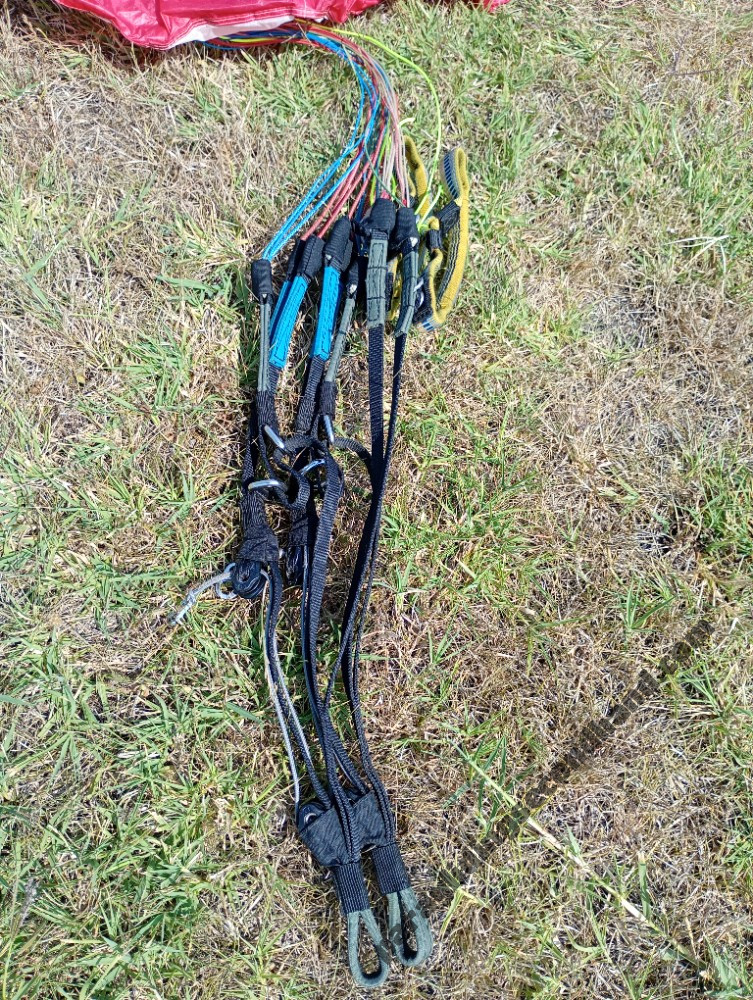 Ozone Swift 5, L, 2019, (95-115kg), 80h - Image 4