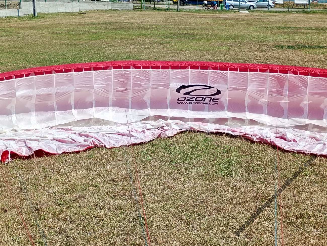 Ozone Swift 5, L, 2019, (95-115kg), 80h - Image 9