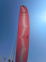 Ozone Swift 5, L, 2019, (95-115kg), 80h