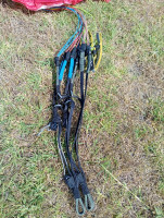 Ozone Swift 5, L, 2019, (95-115kg), 80h