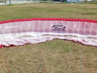 Ozone Swift 5, L, 2019, (95-115kg), 80h
