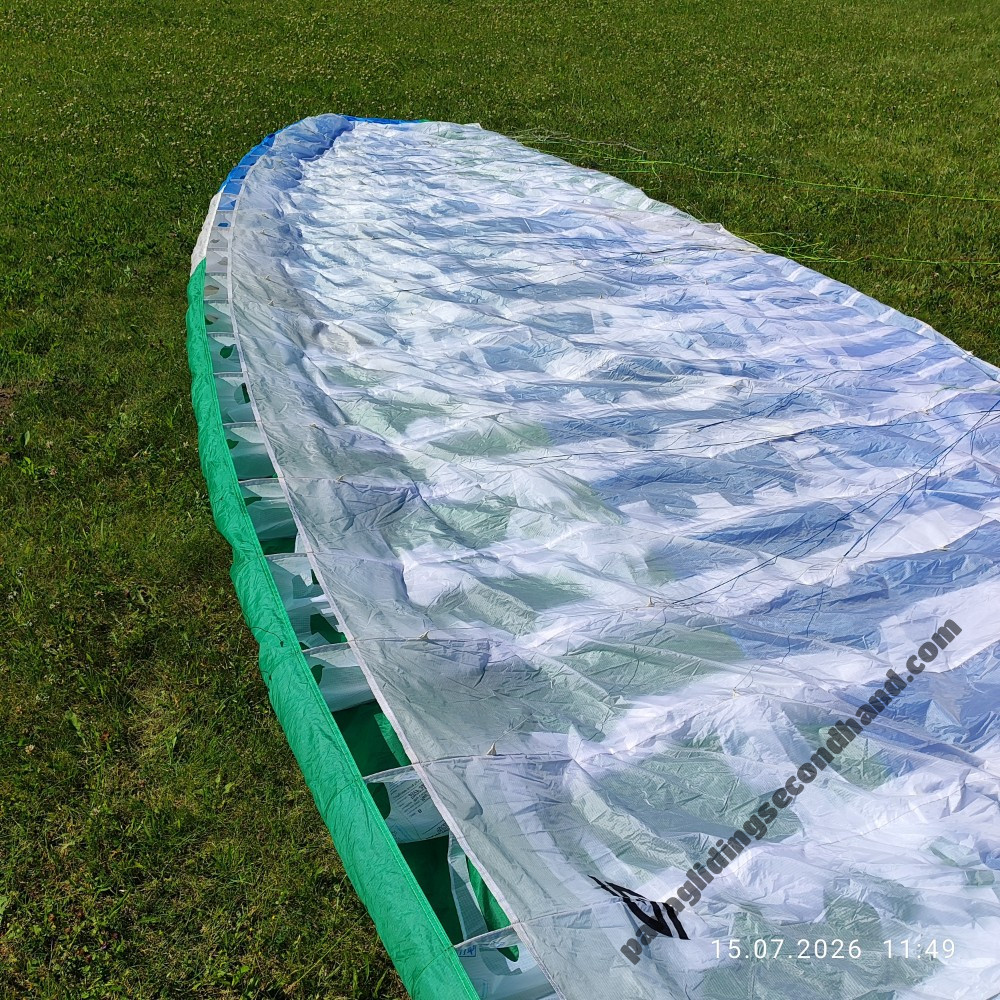 Sky Country Discovery 5, S, 2017, (70-90kg), 150h - Image 4