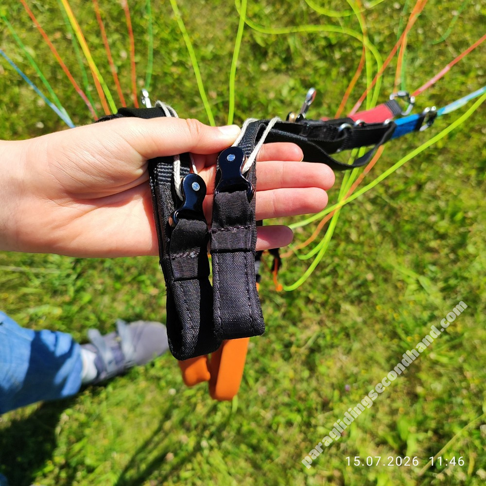 Sky Country Discovery 5, S, 2017, (70-90kg), 150h - Image 3