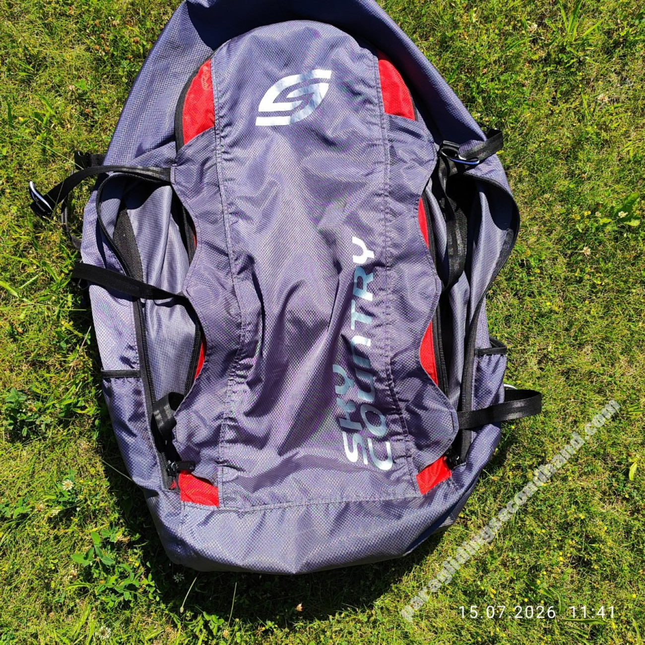 Sky Country Discovery 5, S, 2017, (70-90kg), 150h - Image 7