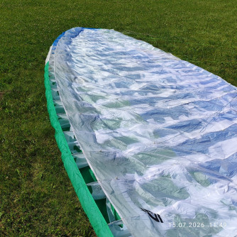 Sky Country Discovery 5, S, 2017, (70-90kg), 150h
