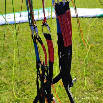 Sky Country Discovery 5, S, 2017, (70-90kg), 150h