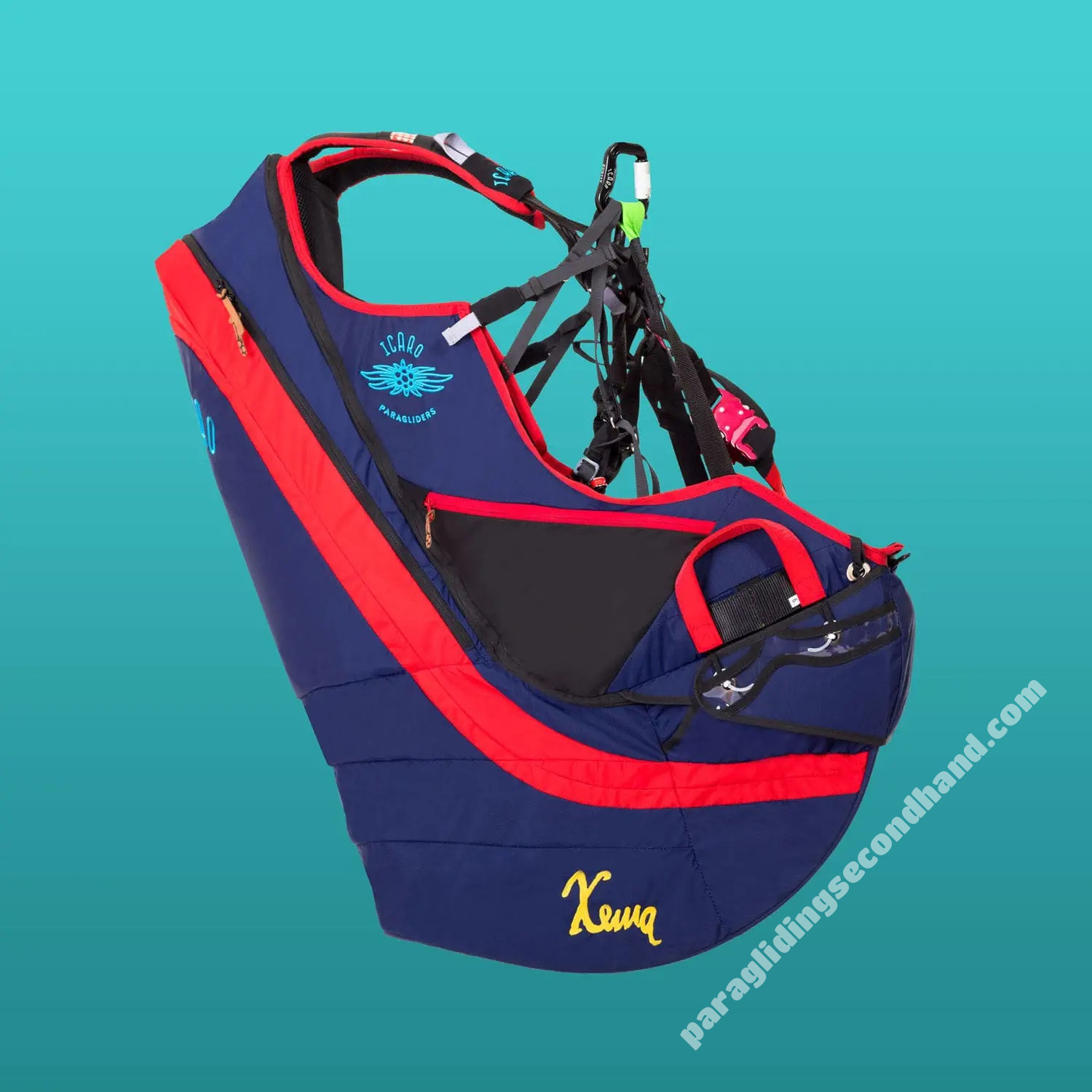 Icaro Xema, M