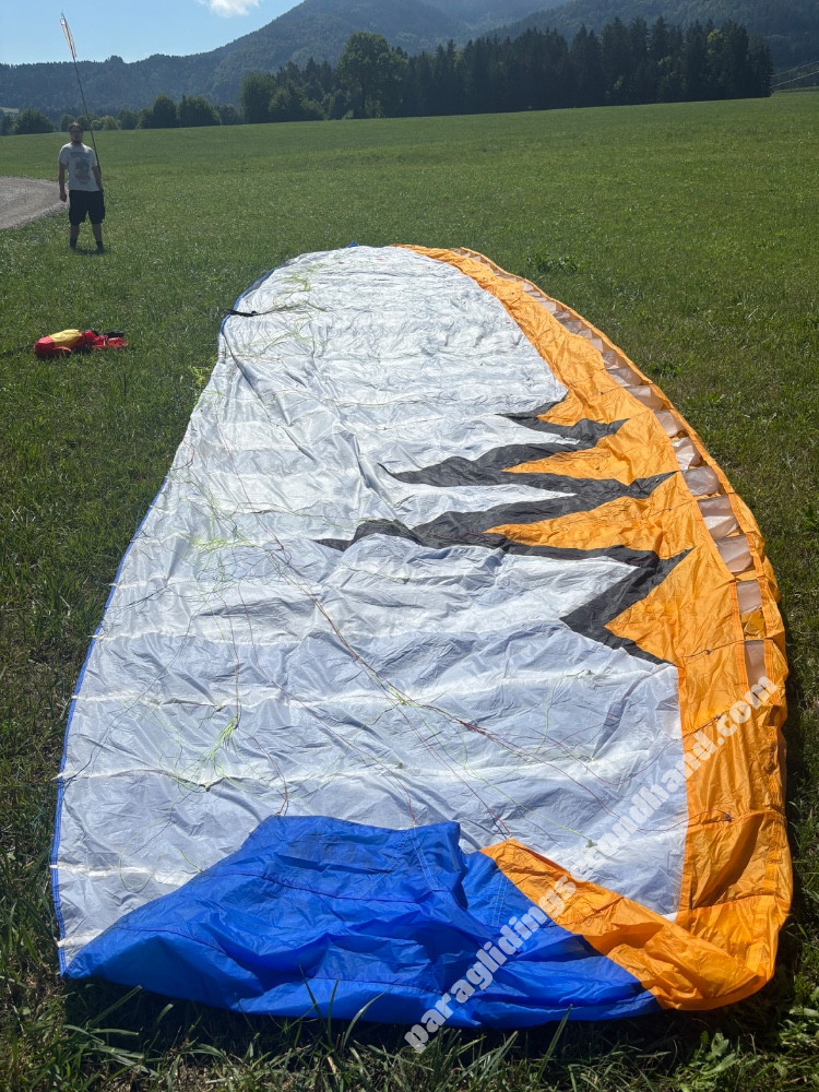 Nova Rookie, L, 2008, (100-130kg), 50h - Slika 7
