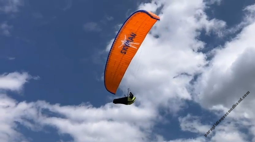 Skyman Crosscountry 2, M, 2019, (80-105kg), 120h