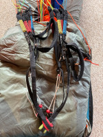 Skyman Crosscountry 2, M, 2019, (80-105kg), 120h