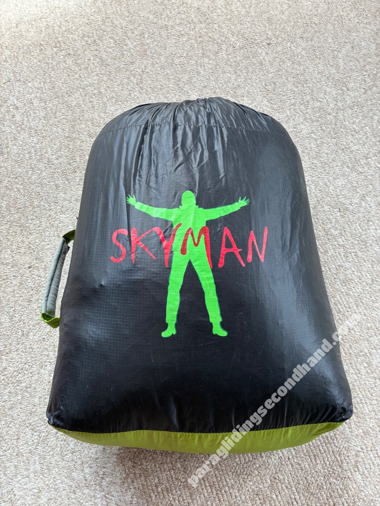 Skyman Crosscountry 2, M, 2019, (80-105kg), 120h - Image 5