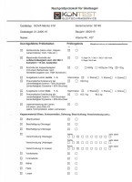 Nova Mentor 6M, M, 2019, (90-110kg), 25h